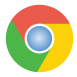 Image of Google Chrome logo