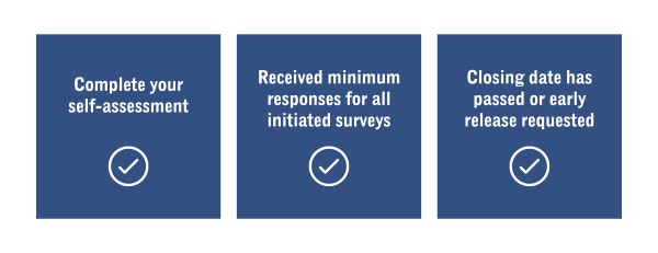 Image showing How to ensure your report can be generated