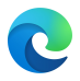 Image of Microsoft Edge logo